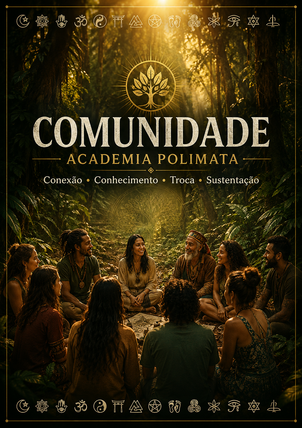 Comunidade da Academia Polimata